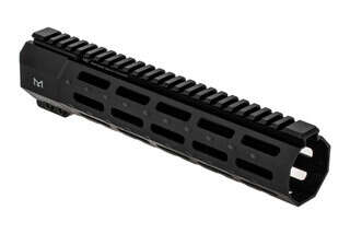 Midwest Industries Suppressor Series M-LOK handguard is 10.5 inches long